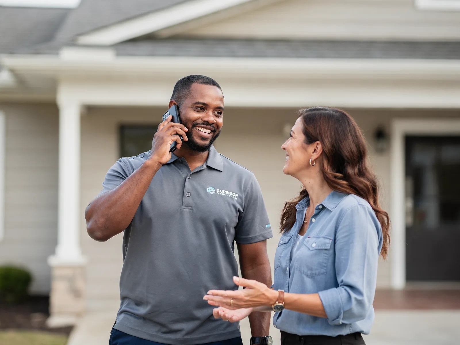 Fascia Repair Saint George, UT FAQs